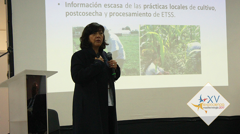 Amanda Gálvez, egresada MIT