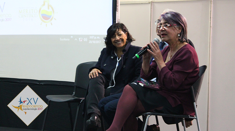 Luz Marina Mantilla, directora del Instituto SINCHI