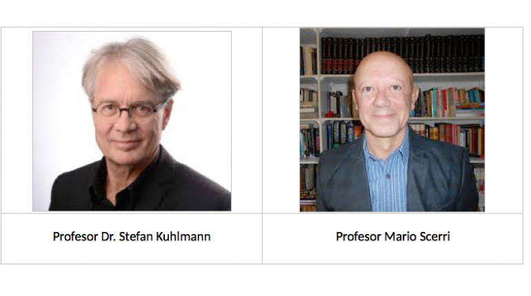 Reunión de la Red GCTI