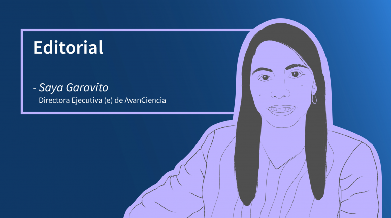 Editorial - Saya Garavito