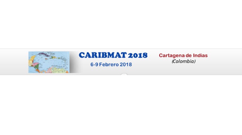 Caribbean Conference on Functional Materials (CARIBMAT 2018)