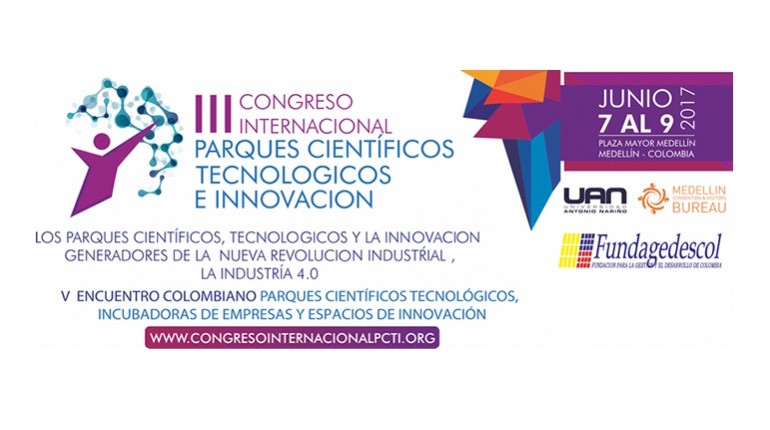 III Congreso Internacional  de Parques Científicos y Tecnológicos e Innovación
