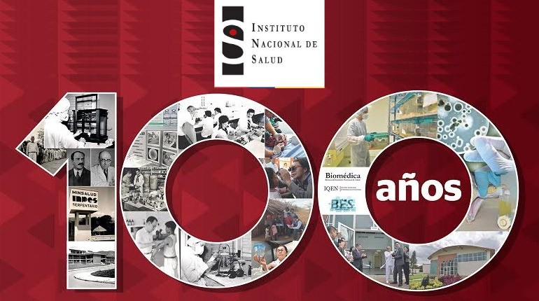 XV Encuentro Científico del Instituto Nacional de Salud