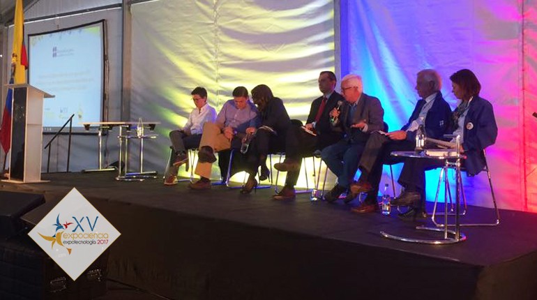 Vea el Gran Encuentro de Candidatos Presidenciales en el marco de Expociencia