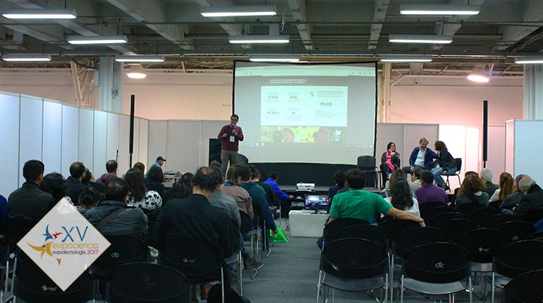 Desde Expociencia: posconflicto, escenario de oportunidades