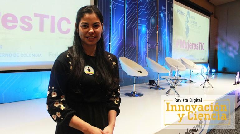 “Estamos en un país que debe mucho a sus mujeres”, Paola Tello Guerrero, en el Foro Misión Antártida