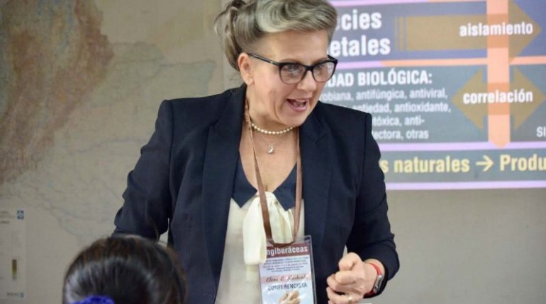 Gestión de la investigación en Colombia: la experiencia de Elena Stashenko