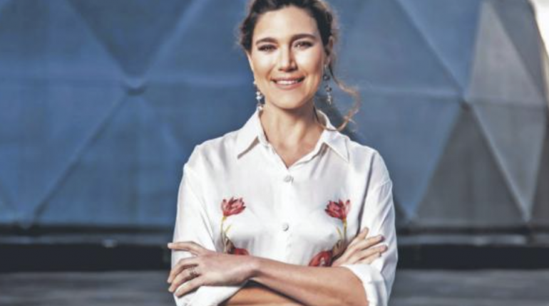 Se despide Adriana Correa de Maloka 