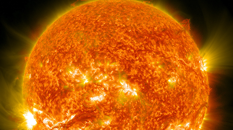 Nodo colombiano para la Red Internacional de Monitoreo de Actividad Solar